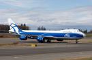 Авиакомпания AirBridge Cargo получила второй Boeing 747-8F