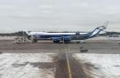 Грузоперевозчик AirBridgeCargo запустил рейсы в Хельсинки