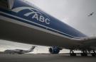 Авиакомпания AirBridgeCargo приняла новый самолет Boeing 747-8F