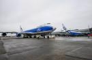 Авиакомпания AirBridgeCargo получила два Boeing 747-8F