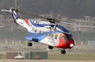 В Китае сертифицировали вертолет АС313