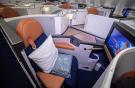 "Аэрофлот" новый бизнес класс - кабинки-сьюты на Boeing 777