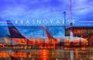 «Аэрофлот» запускает международные рейсы из Красноярска