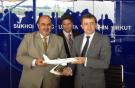 Бахрейнская компания AeroLease закажет самолеты SSJ 100 :: ATO.ru
