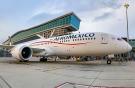 авиакомпания Aeromexico, самолет Boeing 787