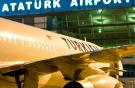В аэропорту Стамбула столкнулись два самолета Turkish Airlines