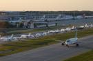 Аэропорт Борисполь переводит международные рейсы в терминал D