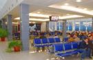 Аэропорт Омска в 2011 году обслужил 733 тыс чел