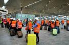 Петербургский аэропорт проведет 43 сессии испытаний нового терминала
