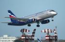 Самолеты Sukhoi Superjet 100 авиакомпании "Аэрофлот" налетали 2381 часов