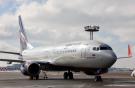 Парк авиакомпании "Аэрофлот" пополнил еще один самолет Boeing 737-800