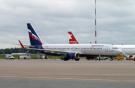 "Аэрофлот" ввел в эксплуатацию второй самолет Boeing 737-800