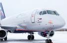 "Сбербанк Лизинг" передал "Аэрофлоту" пятый и шестой SSJ 100