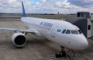Самолет Airbus A320neo авиакомпании Air Astana