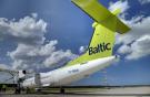 На смену Fokker 50 в airBaltic поступают Bombardier Q400