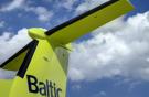 Авиакомпания AirBaltic будет чаще летать в Биллунд