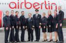 Air Berlin представила обновленный план реструктуризации