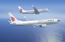 Boeing 737 MAX авиакомпании Air China