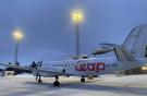 Шведская региональная авиакомпания Air Leap остановила полеты