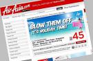 Expedia создает турагентство с авиакомпанией AirAsia 