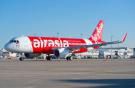 Авиакомпания AirAsia создаст дочернюю авиакомпанию в Индии