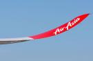 законцовка крыла самолета Airbus A330 авиакомпании AirAsia X