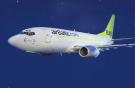 Латвийская авиакомпания airBaltic  будет чаще летать в Амстердам и Брюссель