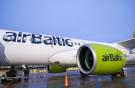 CS300 airBaltic