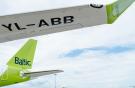 флот airBaltic увеличился до 28 самолетов Airbus A220-300. Очередное ВС YL-ABB (заводской серийный MSN 55126)