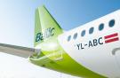 29-й самолет Airbus A220-300 авиакомпании airBaltis с регистрационным номером YL-ABC (MSN 55127)