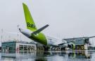 Авиакомпания airBaltic открывает первую базу за пределами Прибалтики