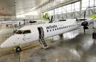 Авиакомпания airBaltic получила последние заказанные самолеты Bombardier Q400