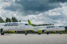 Флот латвийской  авиакомпании airBaltic вырастет до 100 самолетов Airbus A220 к 2030 году