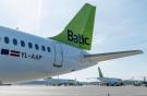 16-й A220-300 airBaltic 