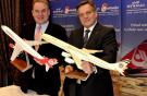 Etihad Airways стала крупнейшим акционером Air Berlin