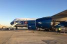 Самолет Boeing 747-8F авиакомпании AirBridgeCargo