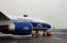 самолет Boeing 777F авиакомпании AirBridgeCargo