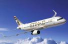 Самолеты А320 авиакомпании Etihad Airways оснастят законцовками крыла sharklet