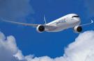 Airbus перенес поставку A350-900 на первую половину 2014 г.