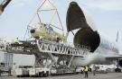 Airbus забирает рынок негабаритных грузов в отсутствие Ан-124