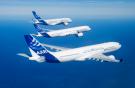 Ноябрь принес Airbus заказы на 14 коммерческих самолетов