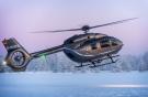 Airbus Helicopters ACH145 с пятилопастным несущим винтом