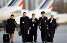 Авиакомпания Air France отменяет рейсы из-за забастовки пилотов