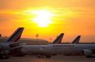 Из-за забастовки Air France отменила более половины рейсов