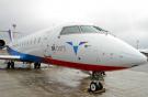 "Ак Барс Аэро" получила девятый самолет Bombardier CRJ-200