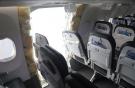 Предварительные проверки заглушек дверей самолетов Boeing 737MAX-9 выявили возможные проблемы с установкой