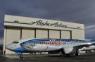 Авиакомпания Alaska Airlines заказала еще 10 Boeing 737NG