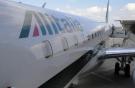 Авиакомпания Alitalia объединяется с Blue Panorama и Wind Jet