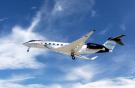 Первый полет G700