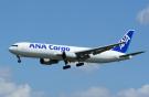 Самолет Boeing 767-300BCF авиакомпании All Nippon Airways